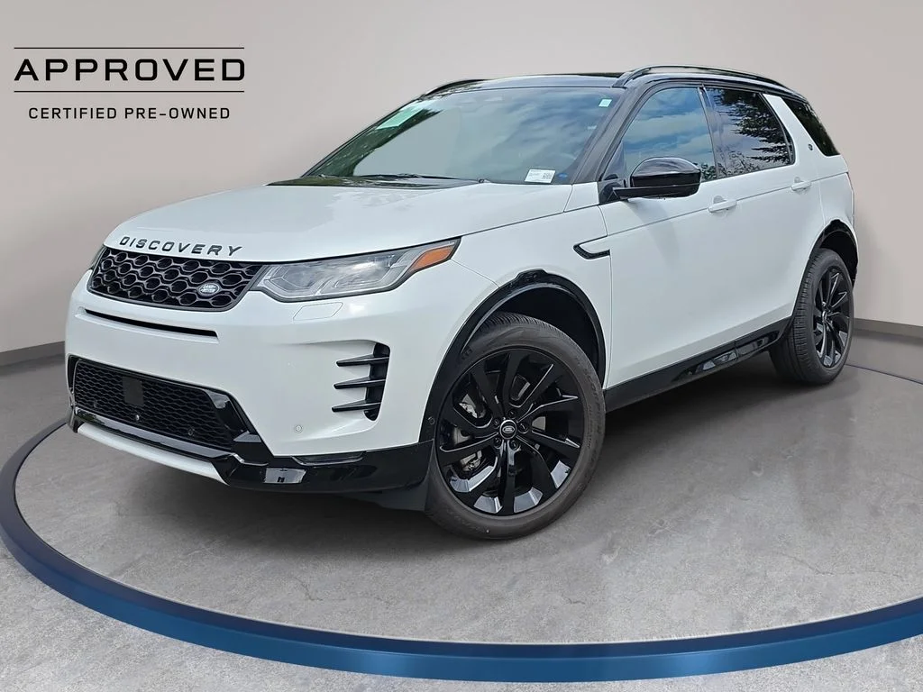 2024 Land Rover Discovery Sport 2.0 Dynamic SE's photo