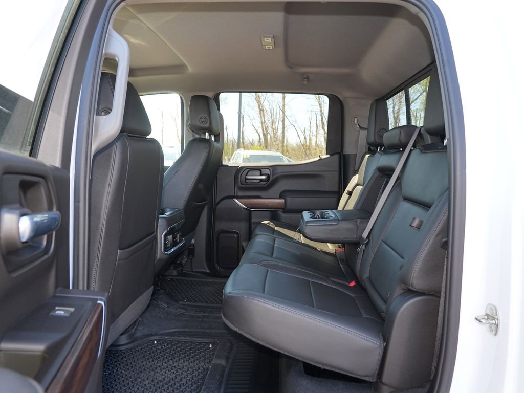2022 GMC Sierra 1500 Limited SLT - Photo 18