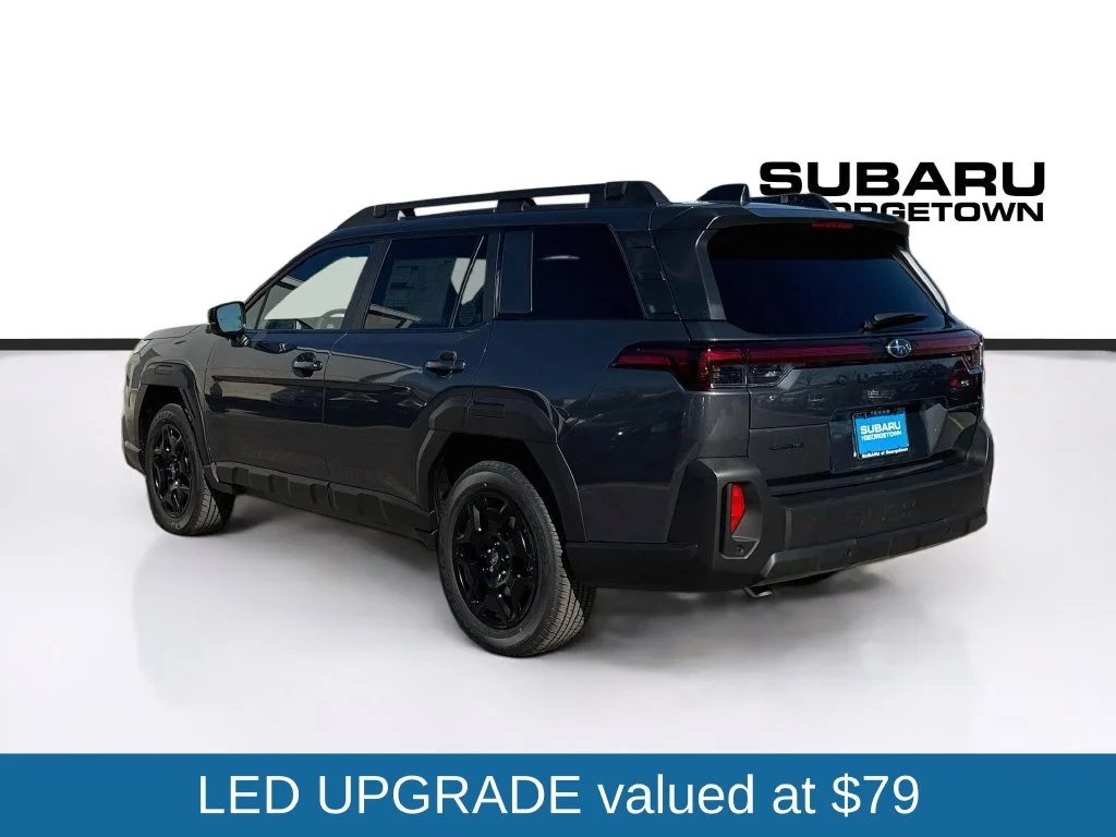 Used 2026 Gray Subaru Limited image 7