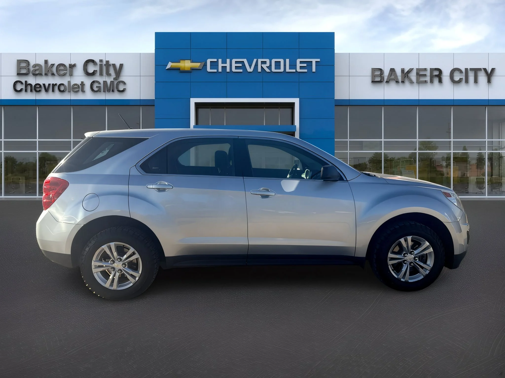 2015 Chevrolet Equinox LS - Photo 5