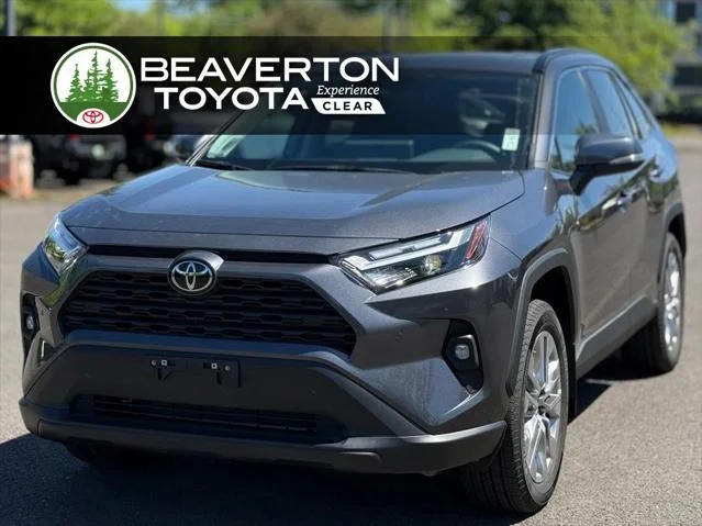 2025 Toyota RAV4 XLE Premium AWD's photo