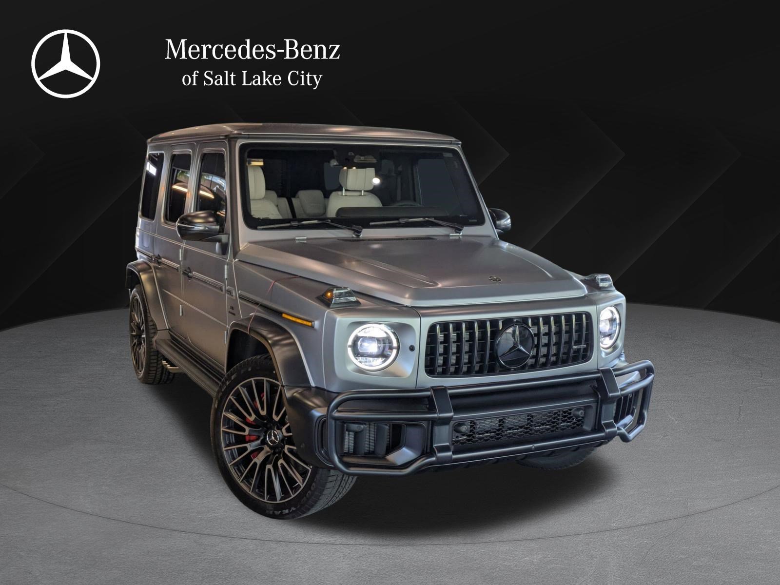 2026 Mercedes-Benz G-Class Mercedes-AMG G 63's photo