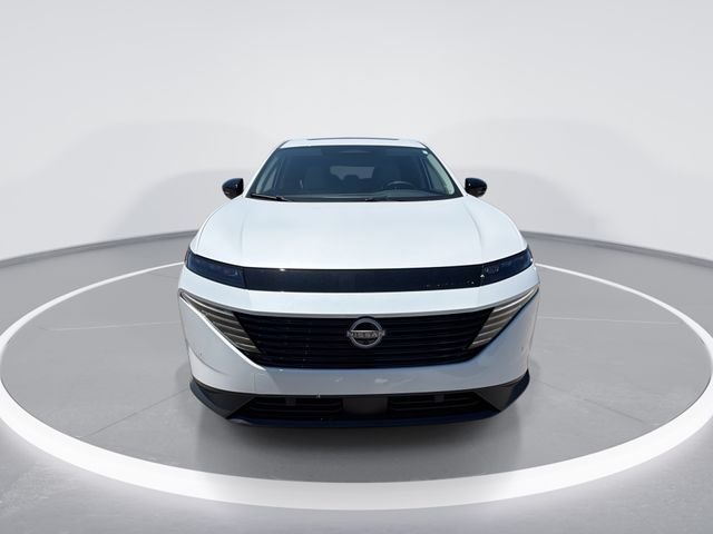 New 2026 Everest White Pearl TriCoat Nissan SL image 3