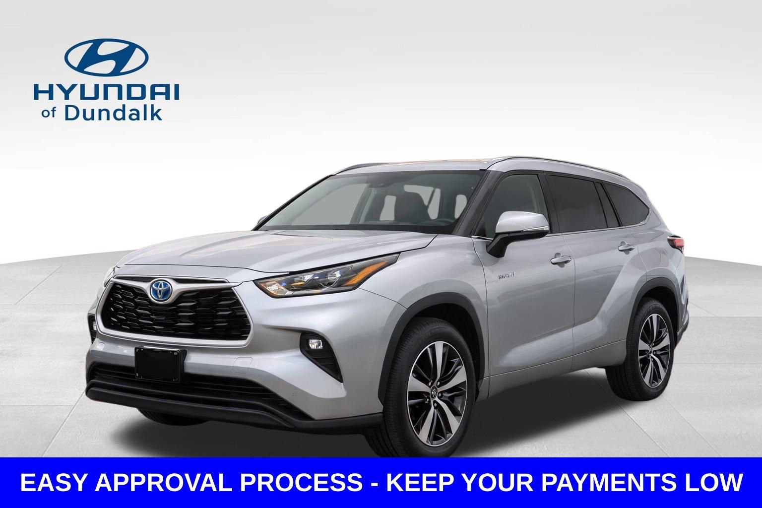 2021 Toyota Highlander's photo