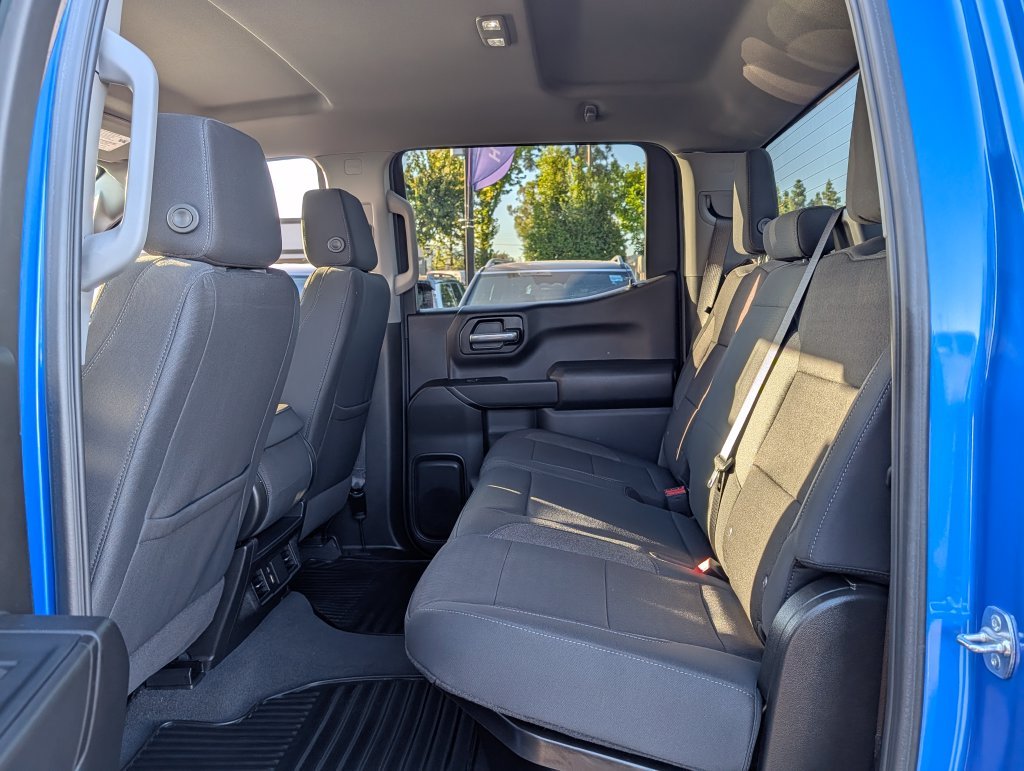 2025 Chevrolet Silverado 1500 Custom - Photo 11