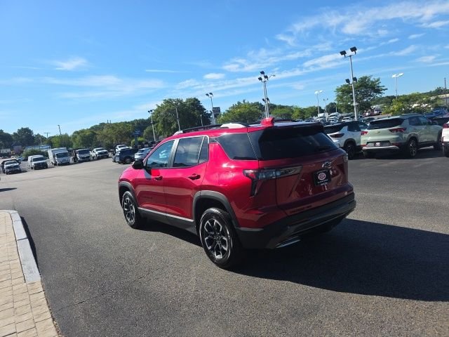 Used 2025 Red Chevrolet ACTIV image 4