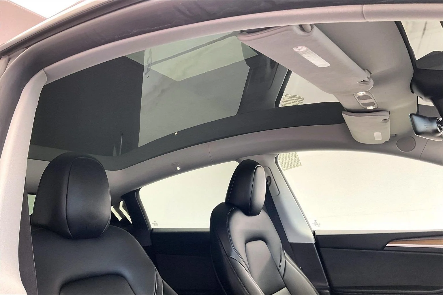 Used 2023 Red Multi-Coat Tesla Long Range image 22