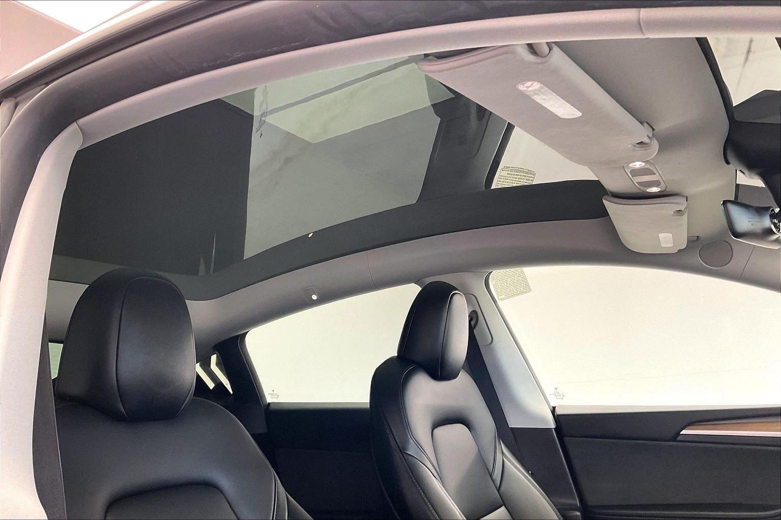 Used 2023 Red Multi-Coat Tesla Long Range image 22