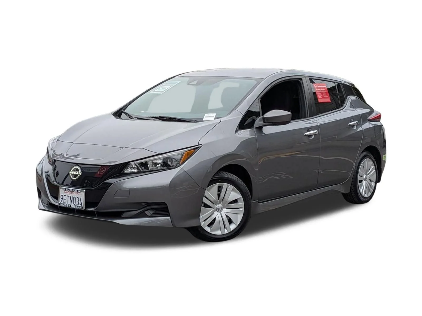 2023 Nissan Leaf S's photo