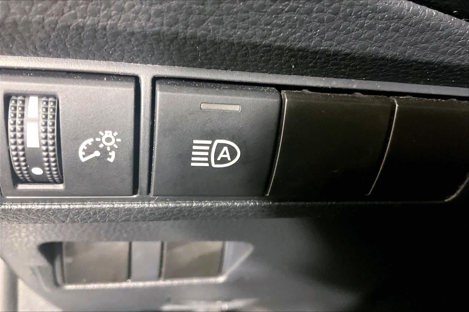 Used 2024 Jet Black Toyota LE image 33