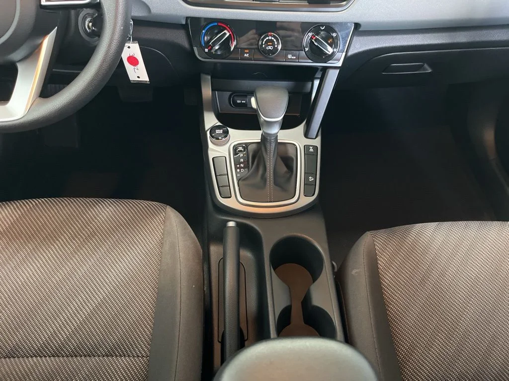 Used 2024 Gray Kia LX image 10