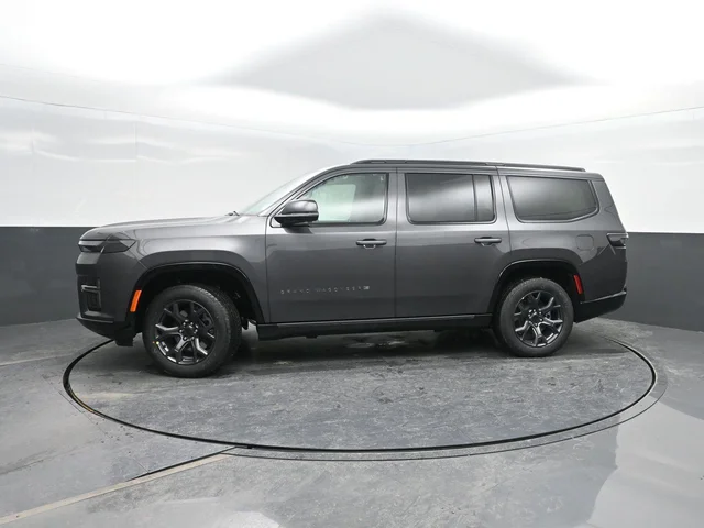 2026 Jeep Grand Wagoneer Limited Altitude