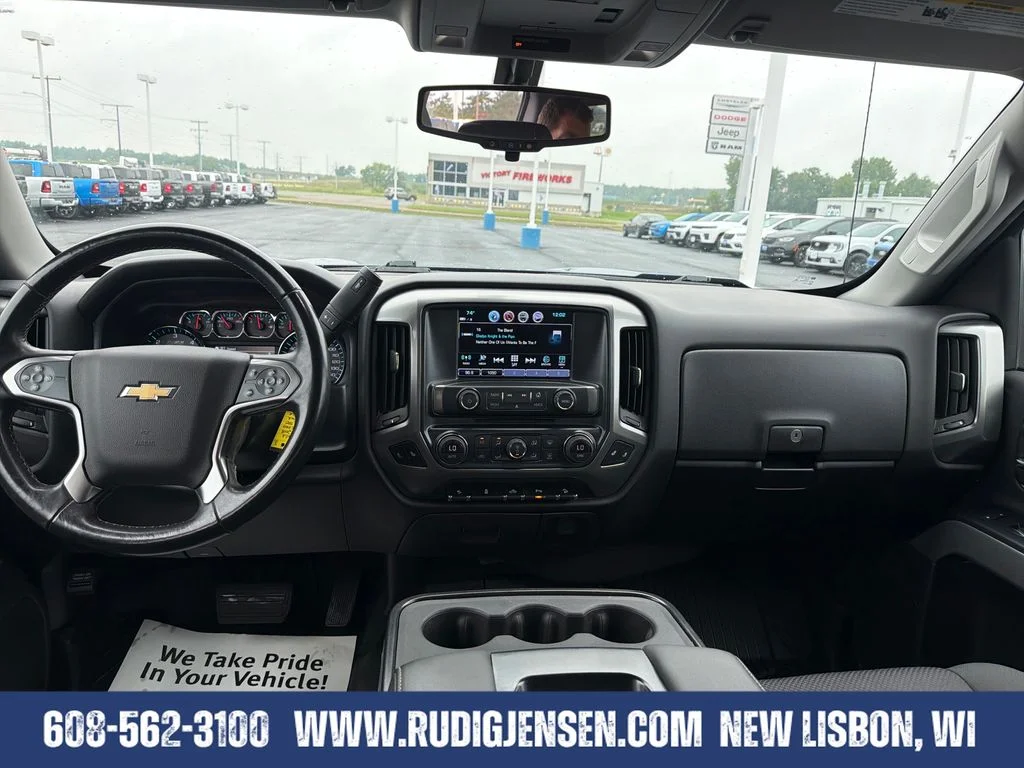 Used 2018 Blue Chevrolet LT image 12