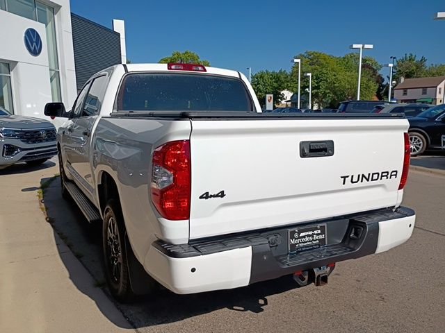 Used 2021 White Toyota SR5 image 5