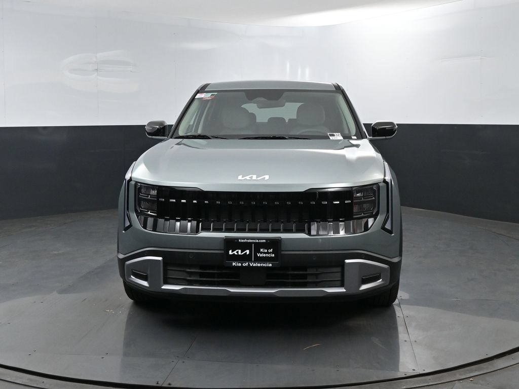 New 2027 Iceberg Green Kia S image 2