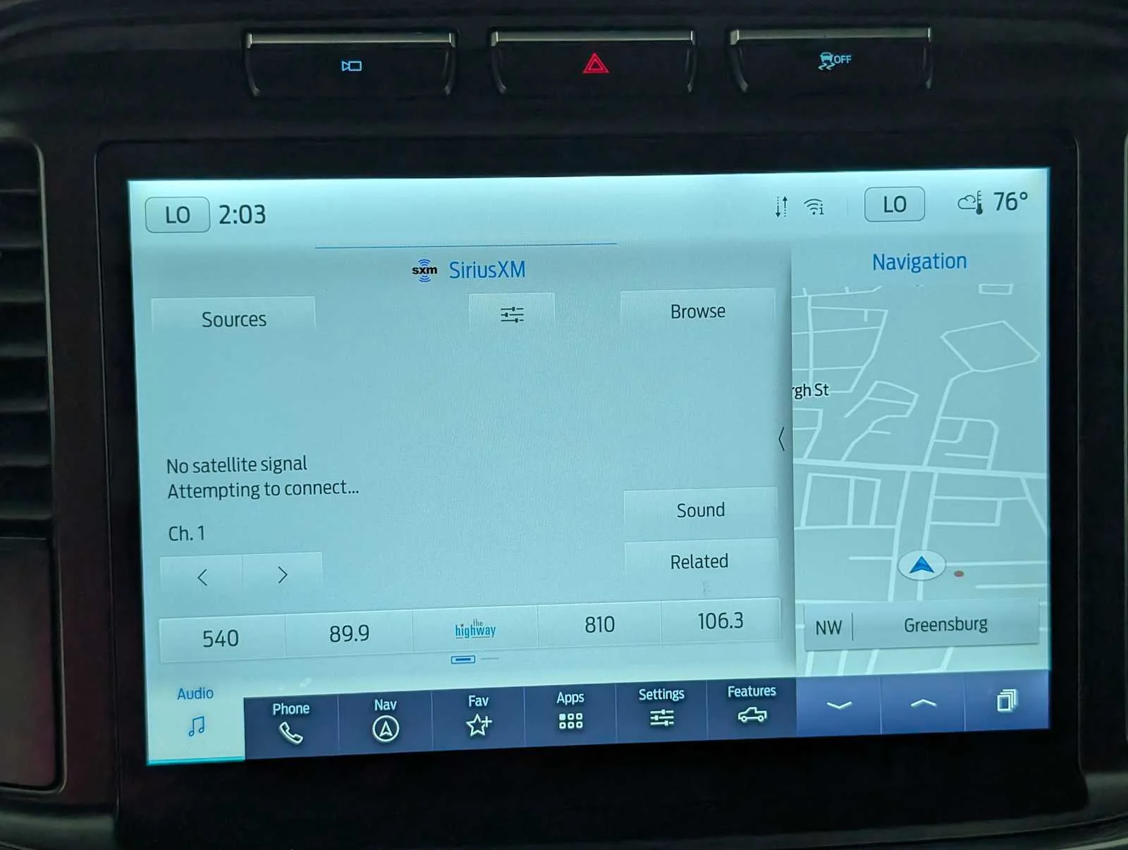 Used 2023 Area 51 Blue Ford XLT image 26
