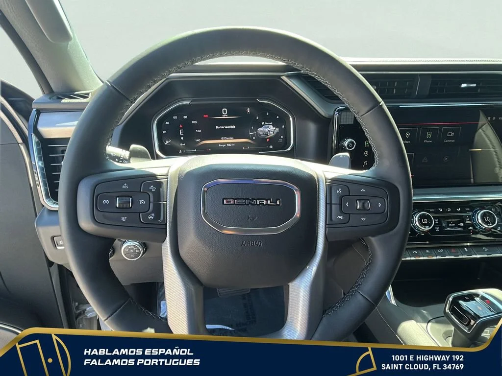 New 2026 Coastal Dune GMC Denali image 17