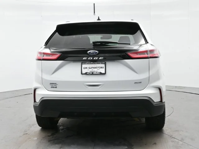 Used 2024 Oxford White Ford SEL image 6