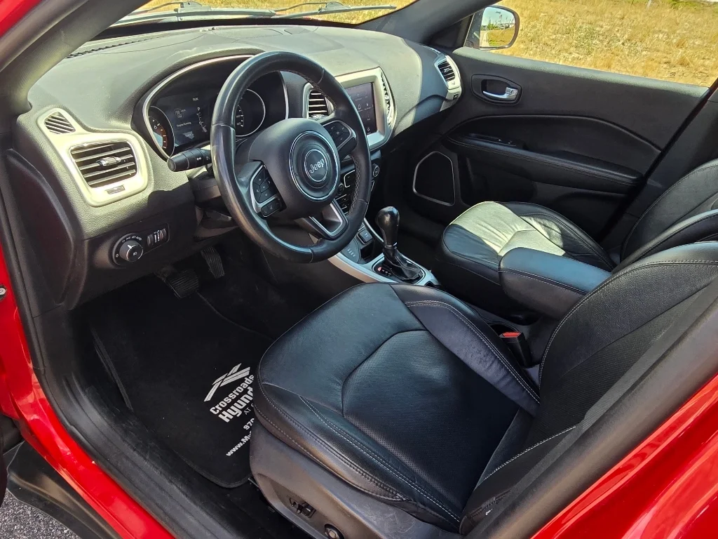 Used 2021 Redline Pearlcoat Jeep 80th Anniversary image 25