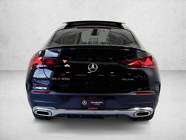 New 2027 Obsidian Black Metallic Mercedes-Benz GLE 450 image 36