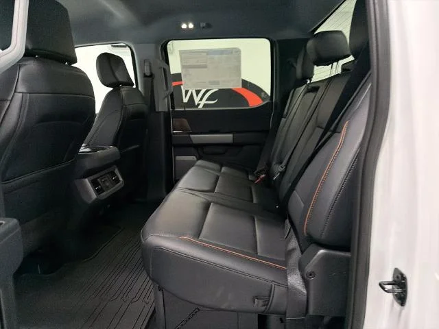 New 2026 Oxford White Ford F-250® Lariat® image 29