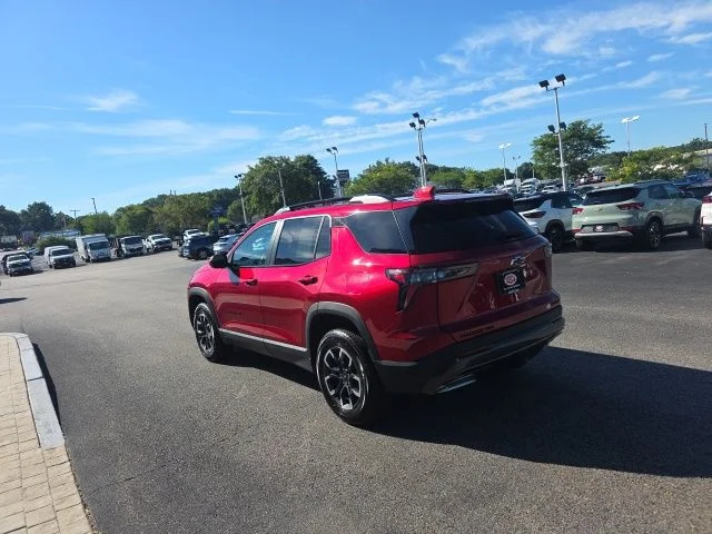 Used 2025 Red Chevrolet ACTIV image 4
