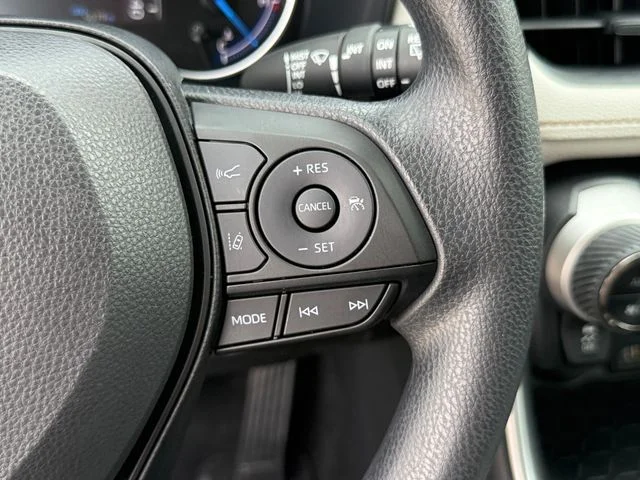 Certified Used 2025 Gray Toyota XLE image 17