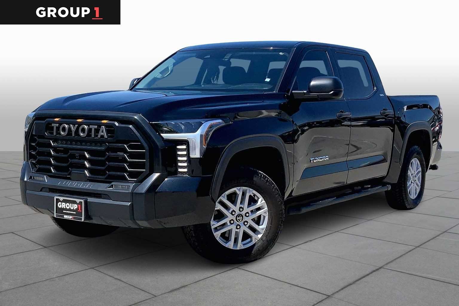 2024 Toyota Tundra SR5