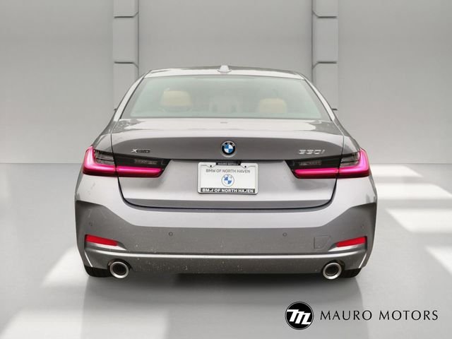 New 2026 Gray BMW 330i xDrive image 4