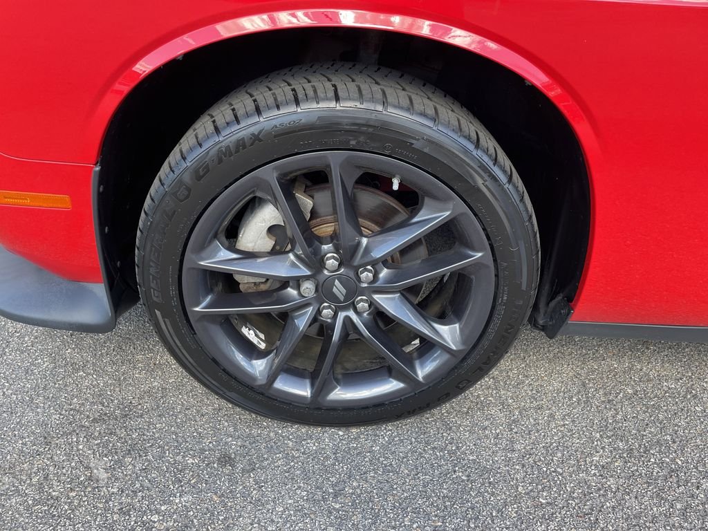 Certified Used 2021 Red Dodge GT image 9
