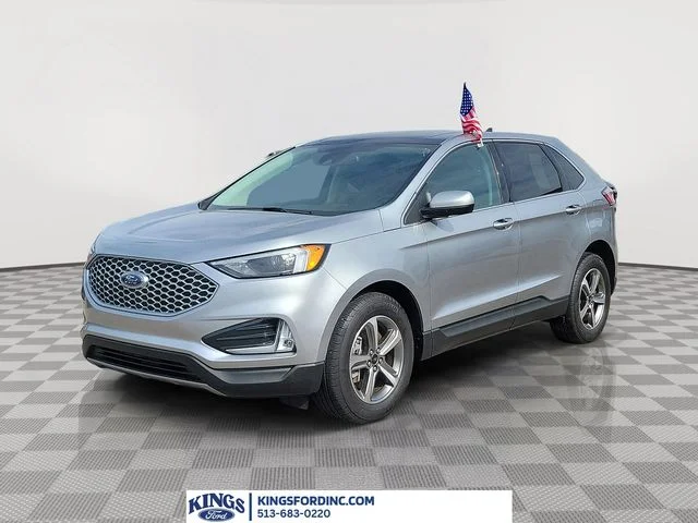 2023 Ford Edge SEL AWD's photo