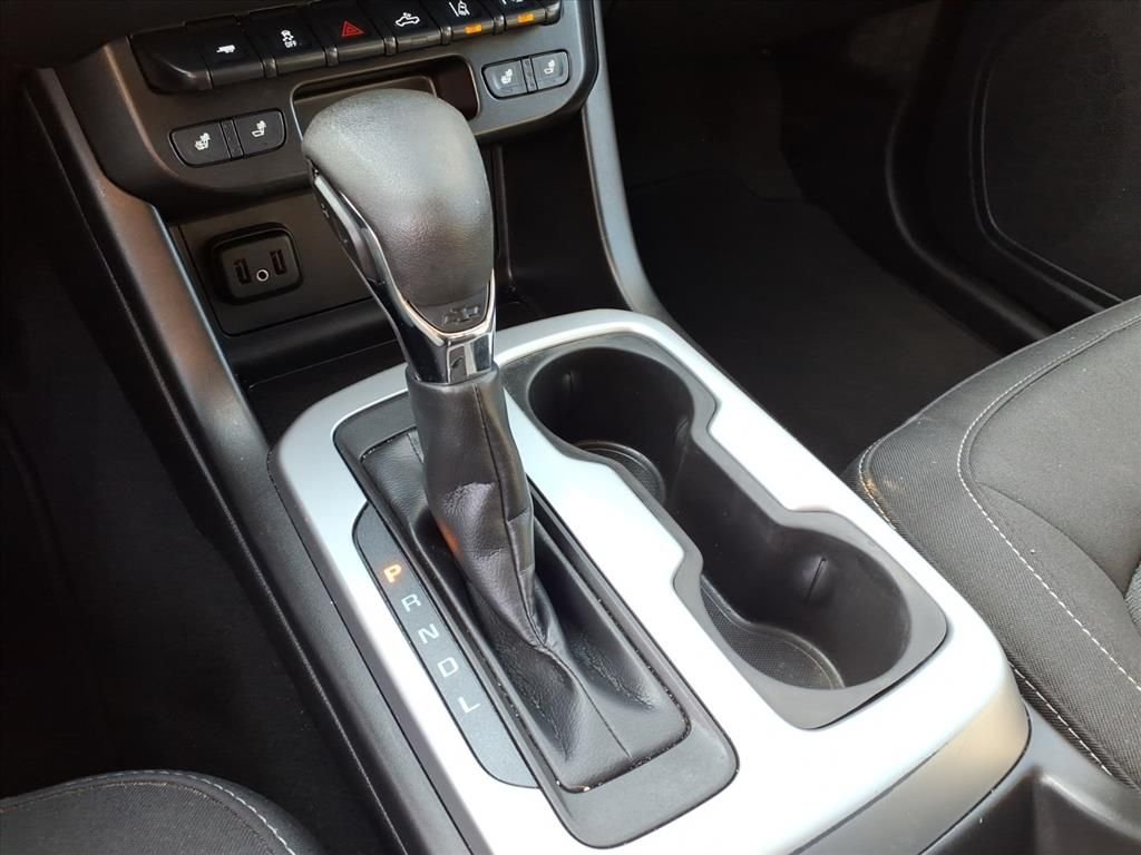 Used 2022 Gray Chevrolet LT image 15