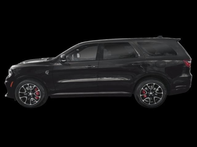 New 2026 Diamond Black Clear-Coat Exterior Paint Dodge SRT Hellcat image 11