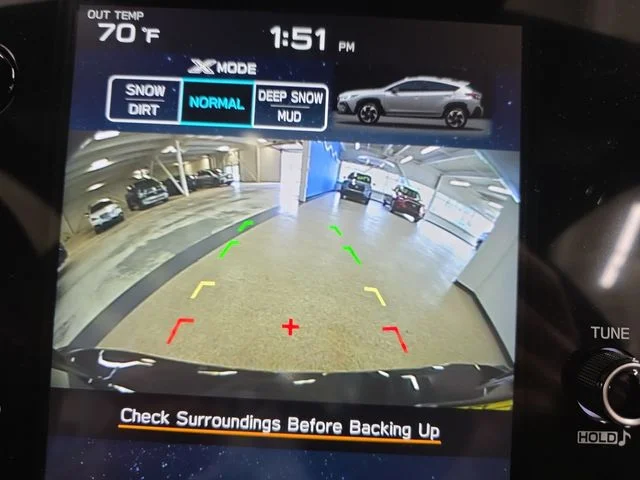 Used 2025 Black Subaru Sport image 16