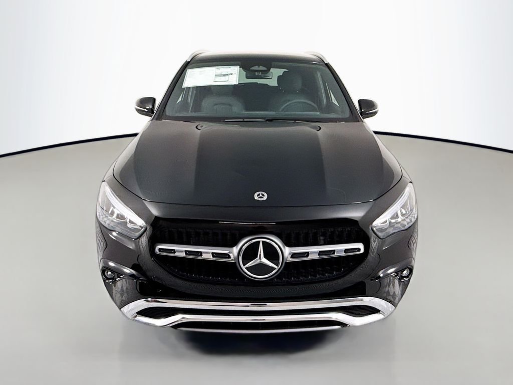 Used 2025 Black Mercedes-Benz GLA 250 image 6