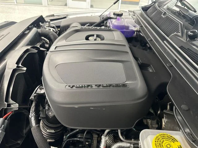New 2026 Bright White Clearcoat RAM Warlock image 20
