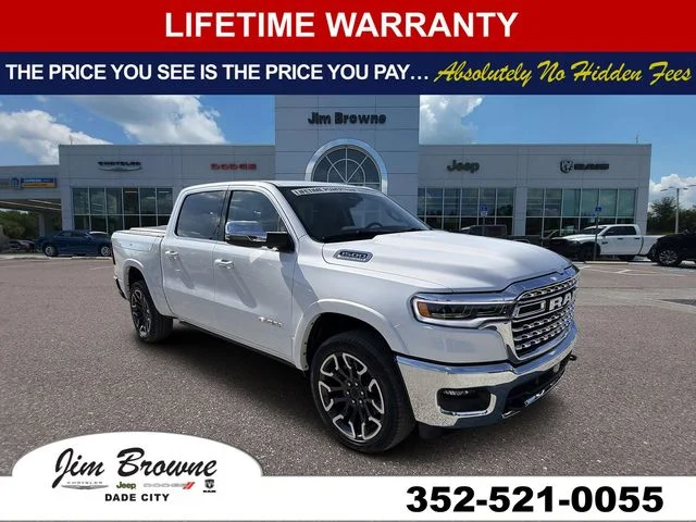 2026 RAM 1500 Limited