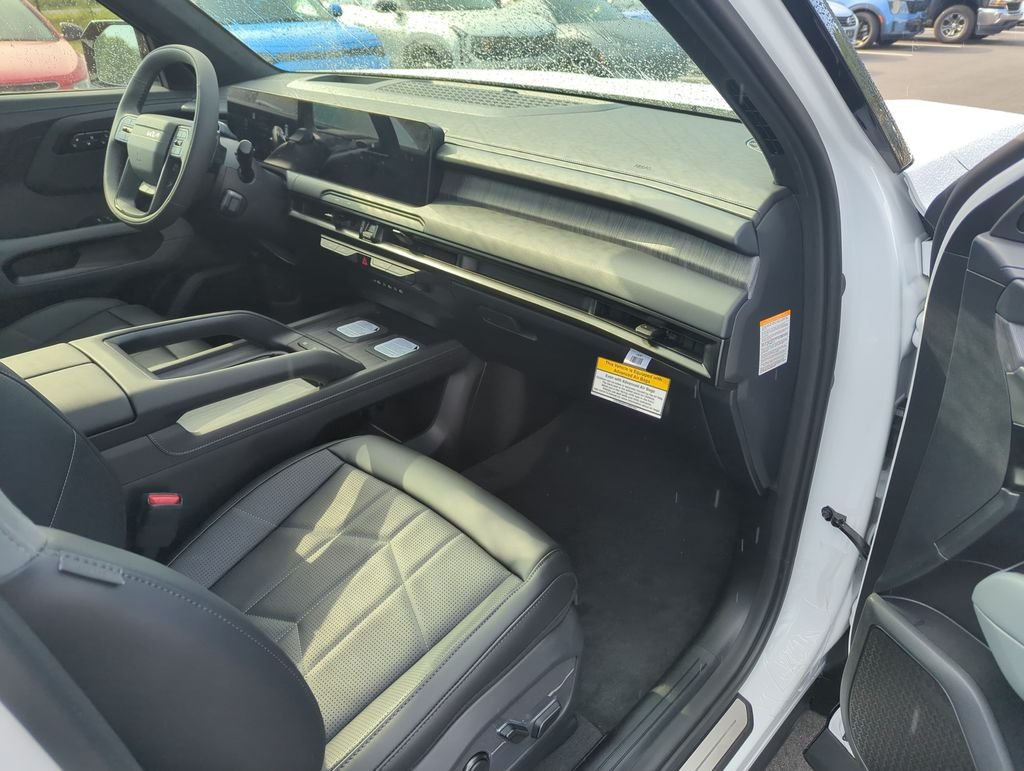 New 2027 Glacial White Pearl Kia X-LINE SX PRESTIGE image 38