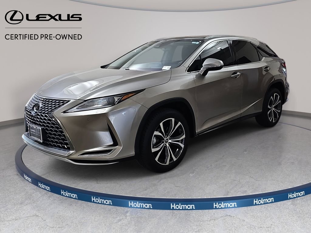 2021 Lexus RX 350 350 AWD's photo