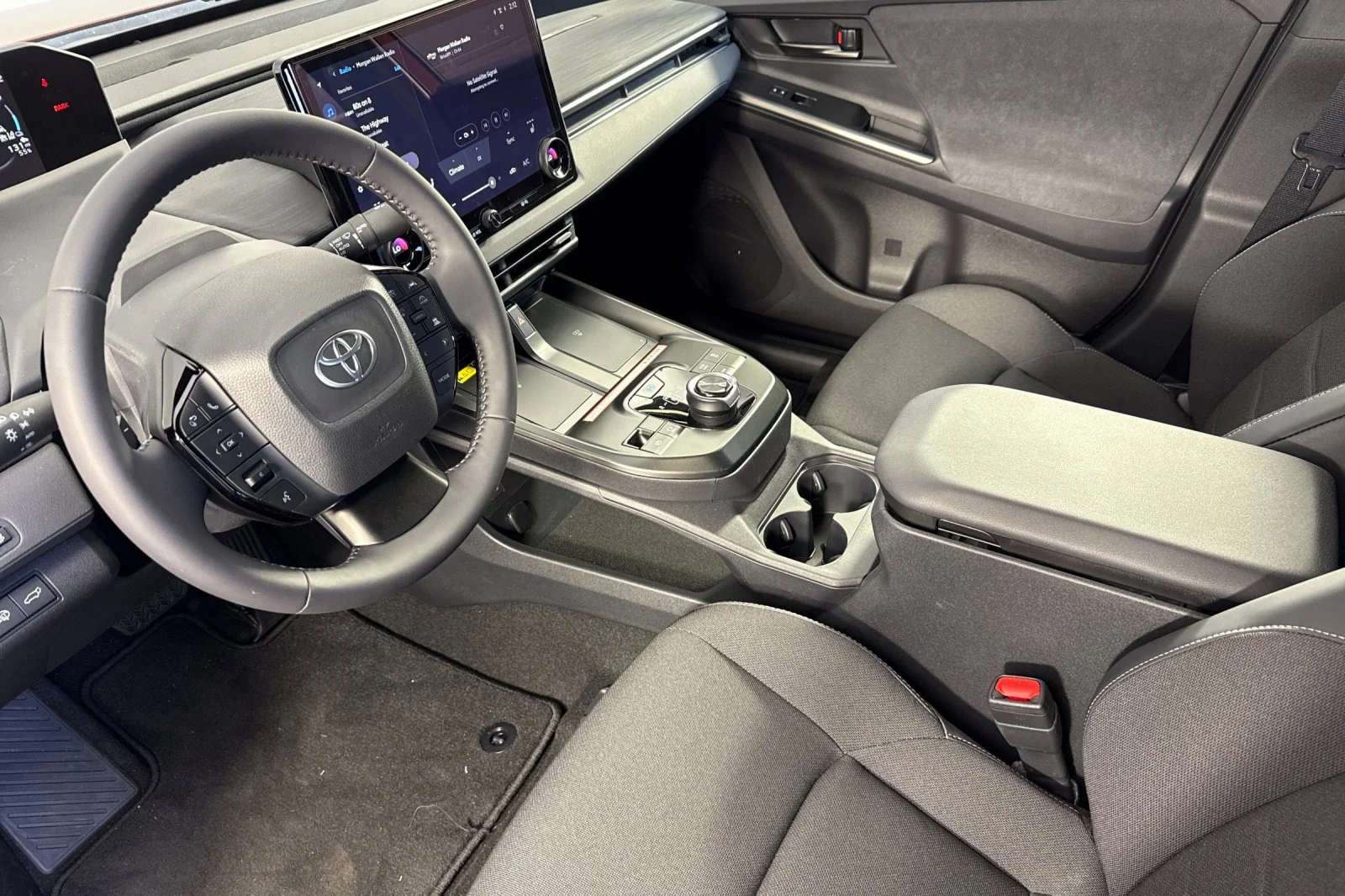 New 2026 Tandoori Toyota  SE image 6
