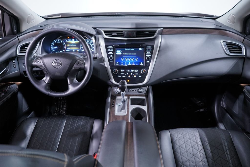Used 2022 Almond Pearl Nissan Platinum image 11