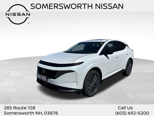 2026 Nissan Murano SL