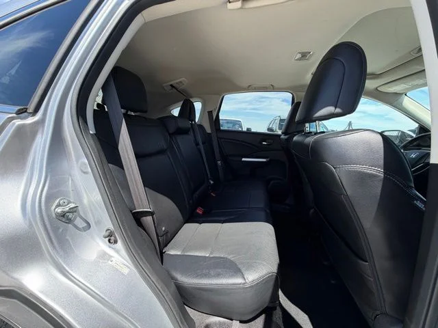 Used 2015 Gray Honda EX-L image 15