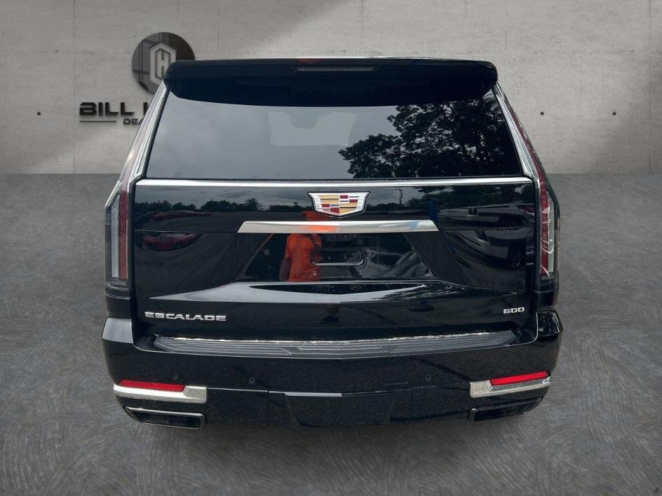 Used 2026 Black Cadillac Luxury image 4