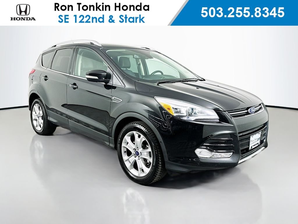 2014 Ford Escape Titanium 4WD's photo