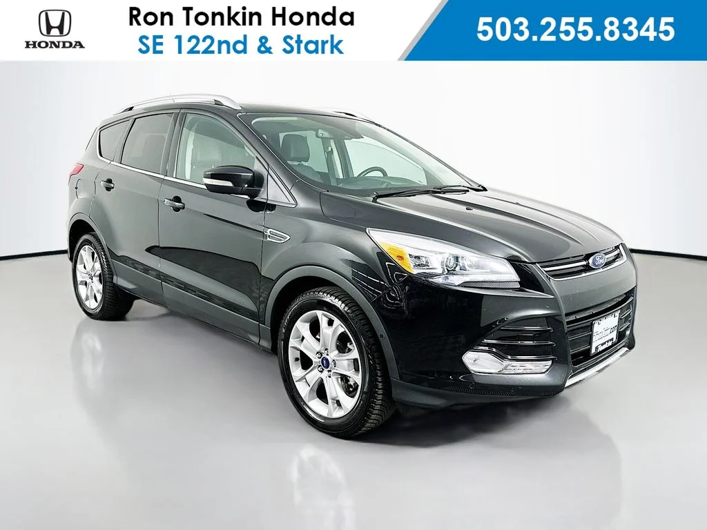 2014 Ford Escape Titanium 4WD's photo
