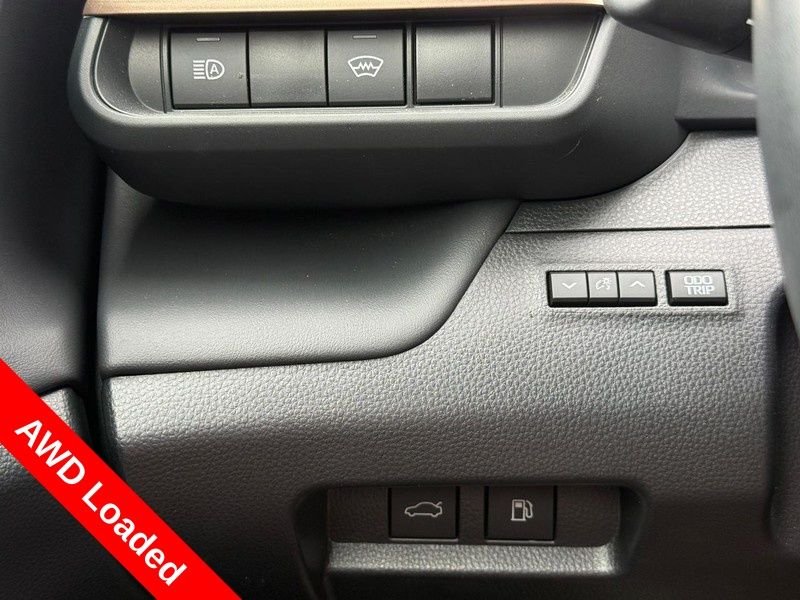 Used 2024 Black Toyota Platinum image 29