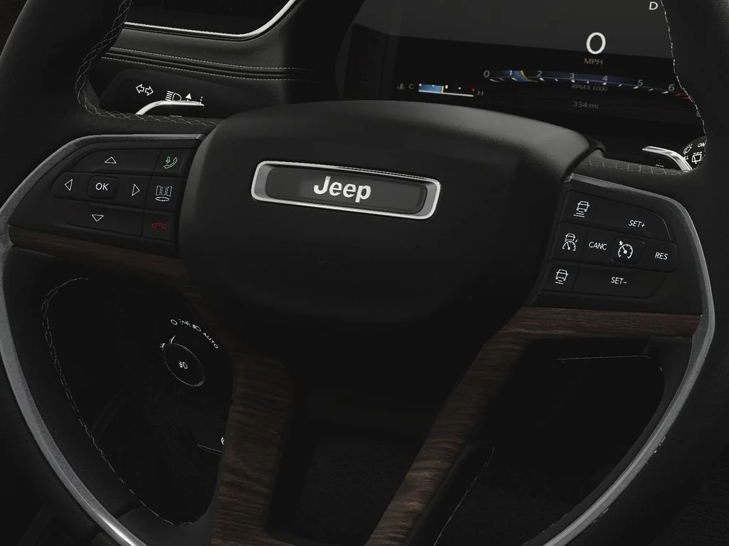 New 2024 Midnight Sky Jeep 4xe image 26
