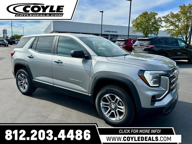 2026 GMC Terrain Elevation FWD's photo