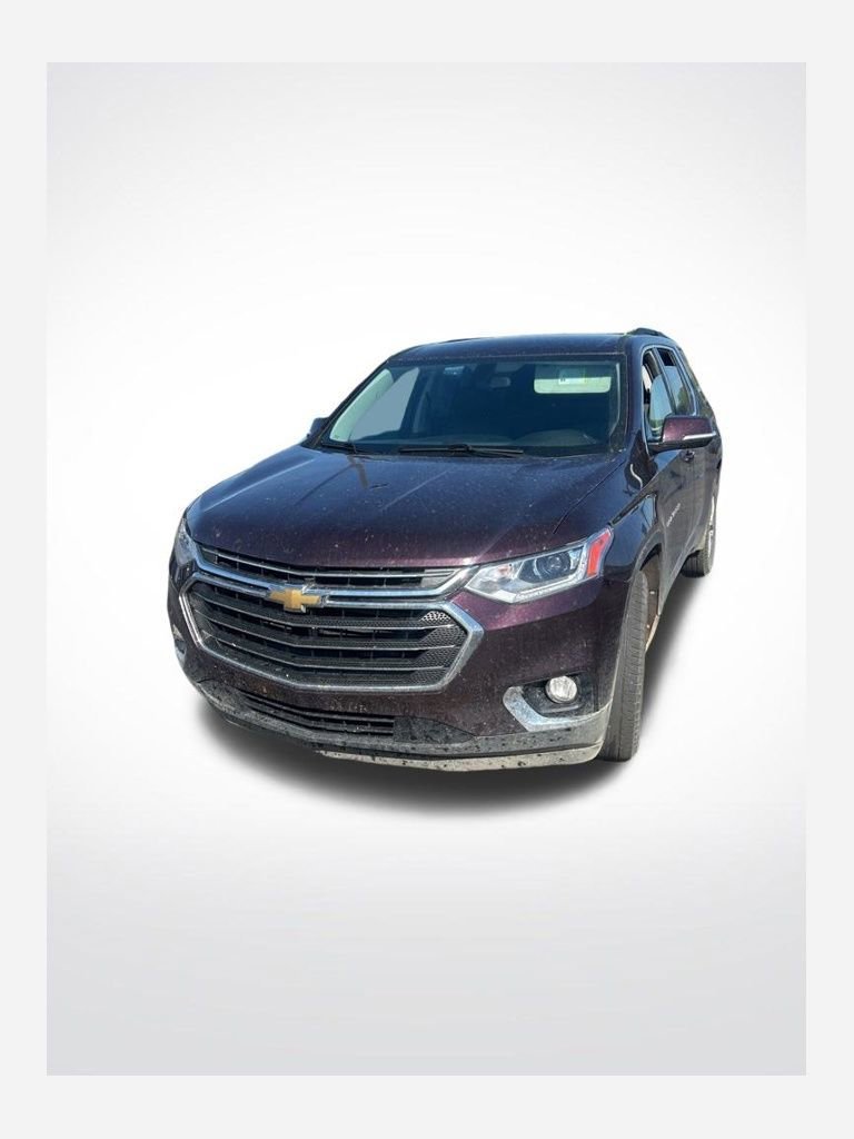 2019 Chevrolet Traverse AWD 1LT's photo